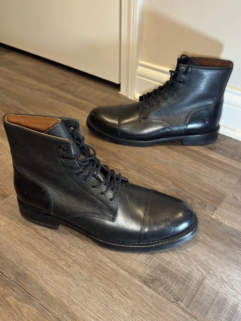 Frye dylan lace